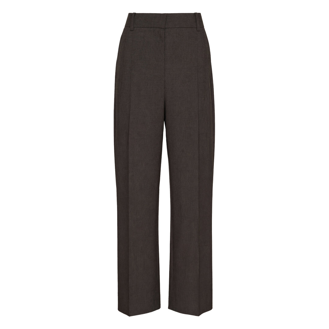 Myles Wool Tailored Pants