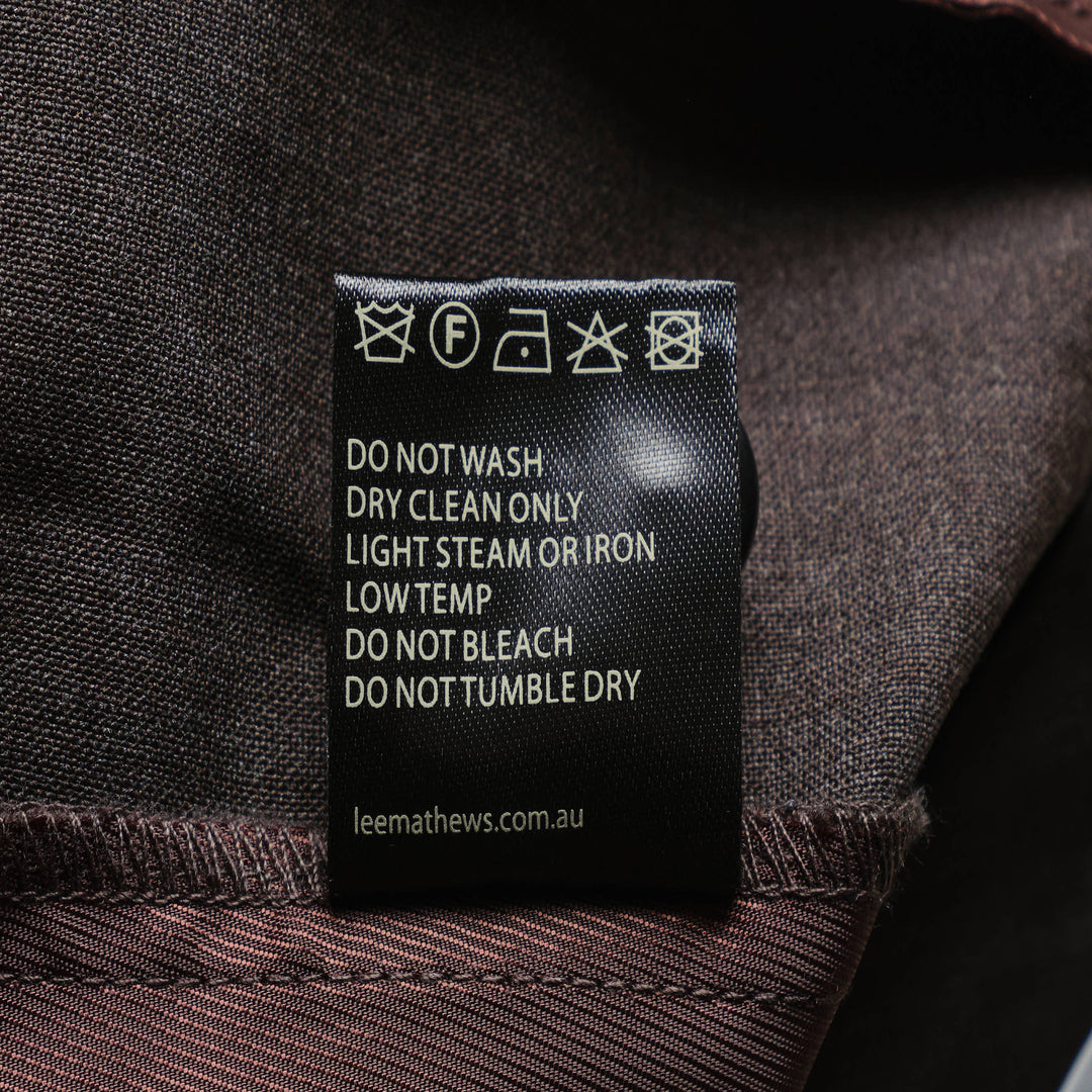 Myles Wool Tailored Pants