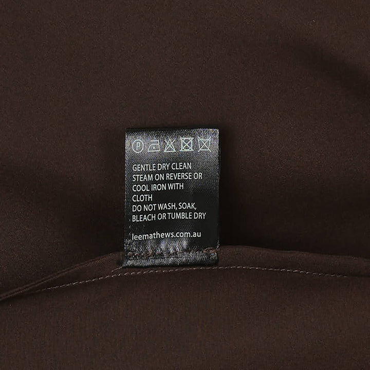 Stella Silk Satin Skirt