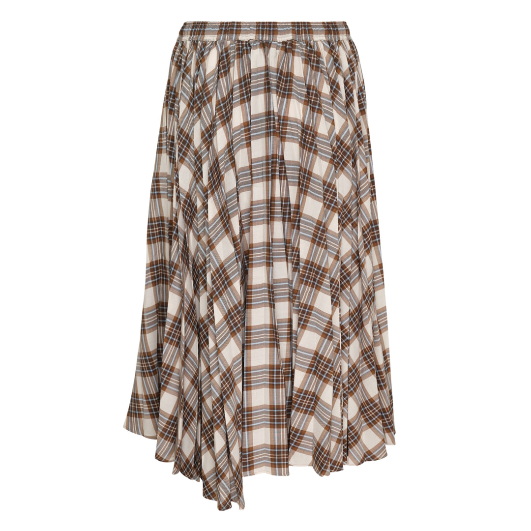 Rowan Pleat Skirt