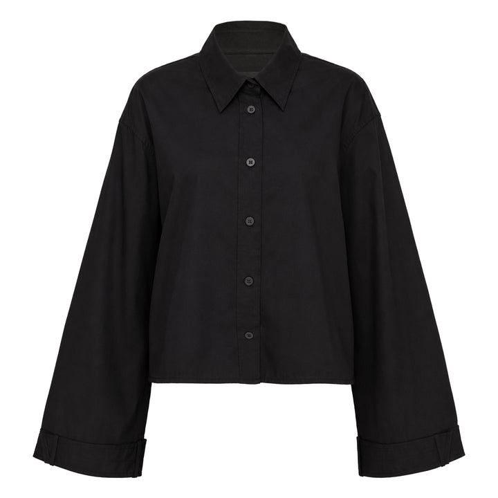 Rennie Cropped Shirt