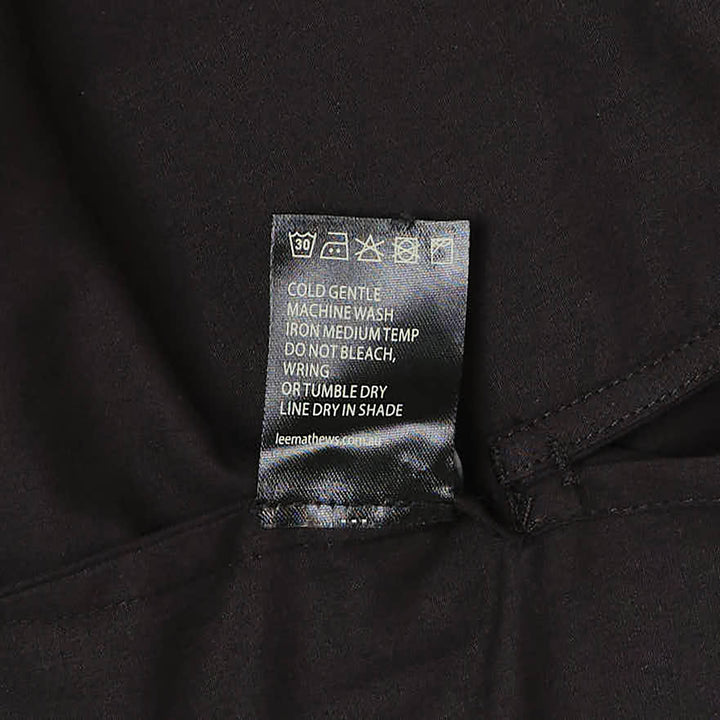 Rennie Cropped Shirt