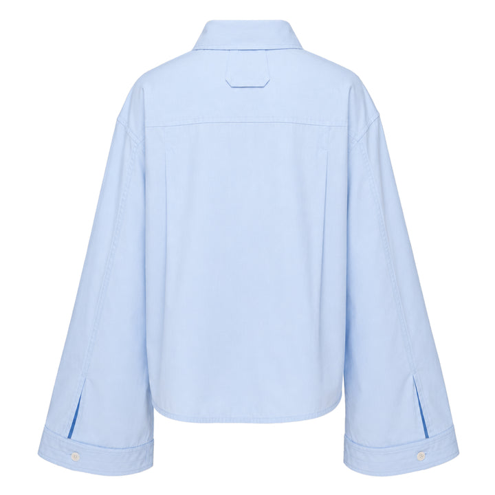 Rennie Cropped Shirt
