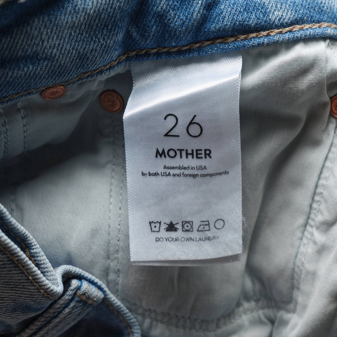 Dodger Ankle Jeans