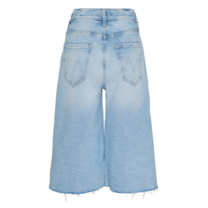 Whole Lot Zip Fray Shorts