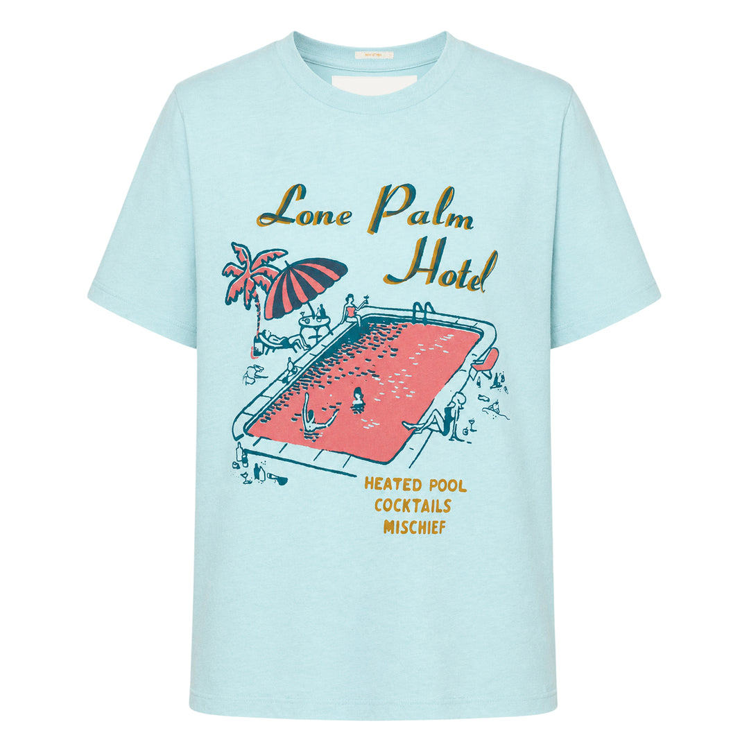 Lone Palm Hotel Graphic Tee
