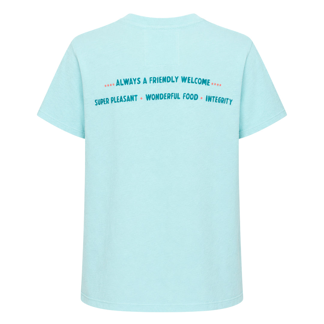 Lone Palm Hotel Graphic Tee