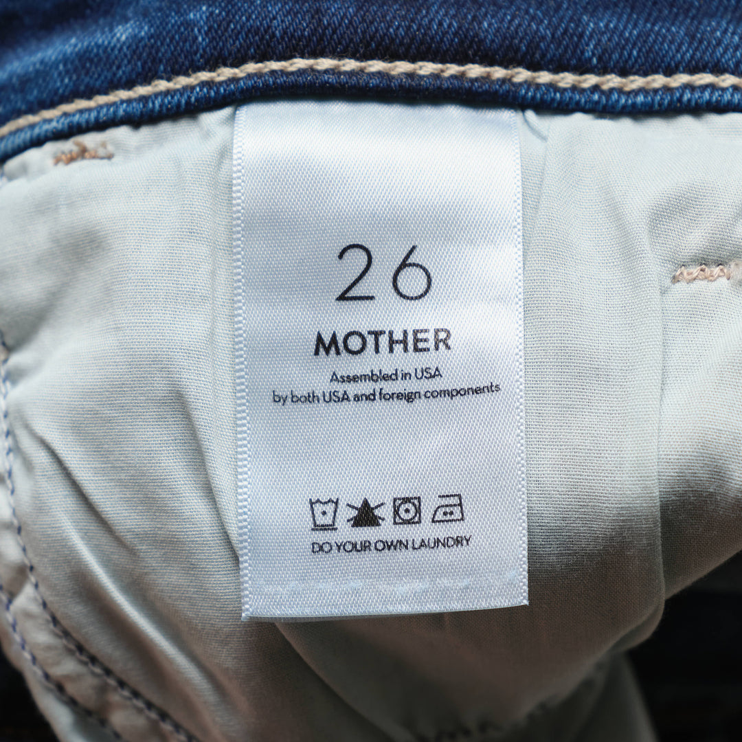 Lil Hustler Ankle Jeans