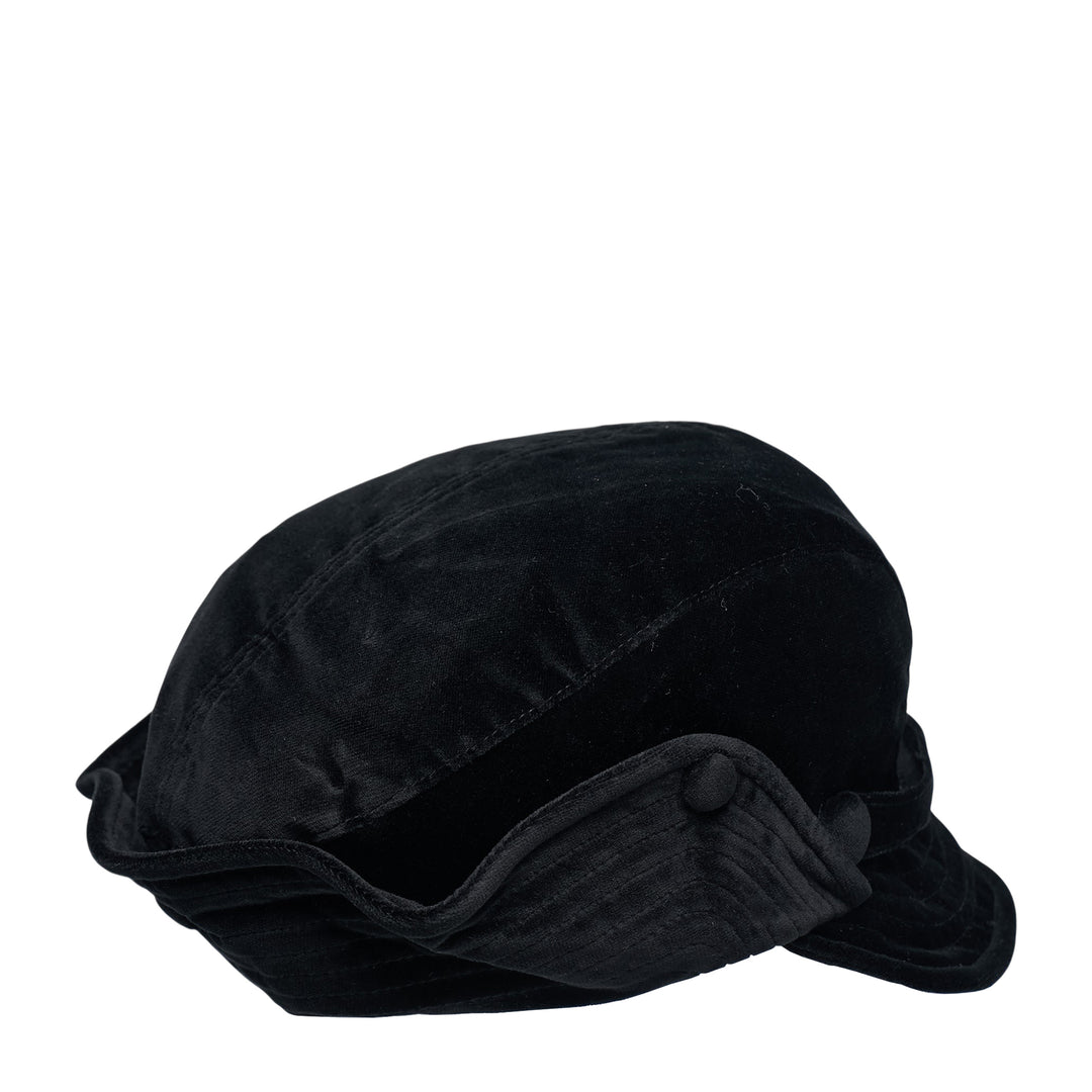 Wire Bucket Beret