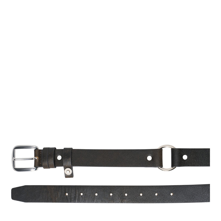 Snap Western Belt