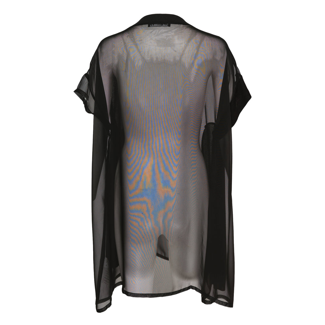 Sheer Convertible Dress