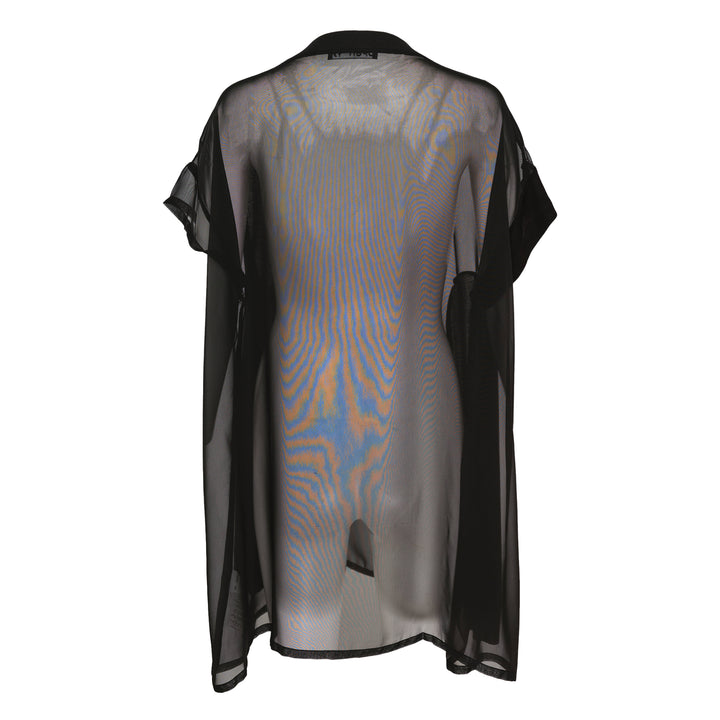 Sheer Convertible Dress