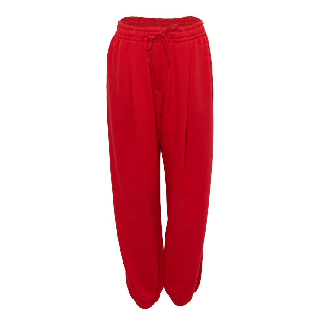 Tucked Jogger Pants
