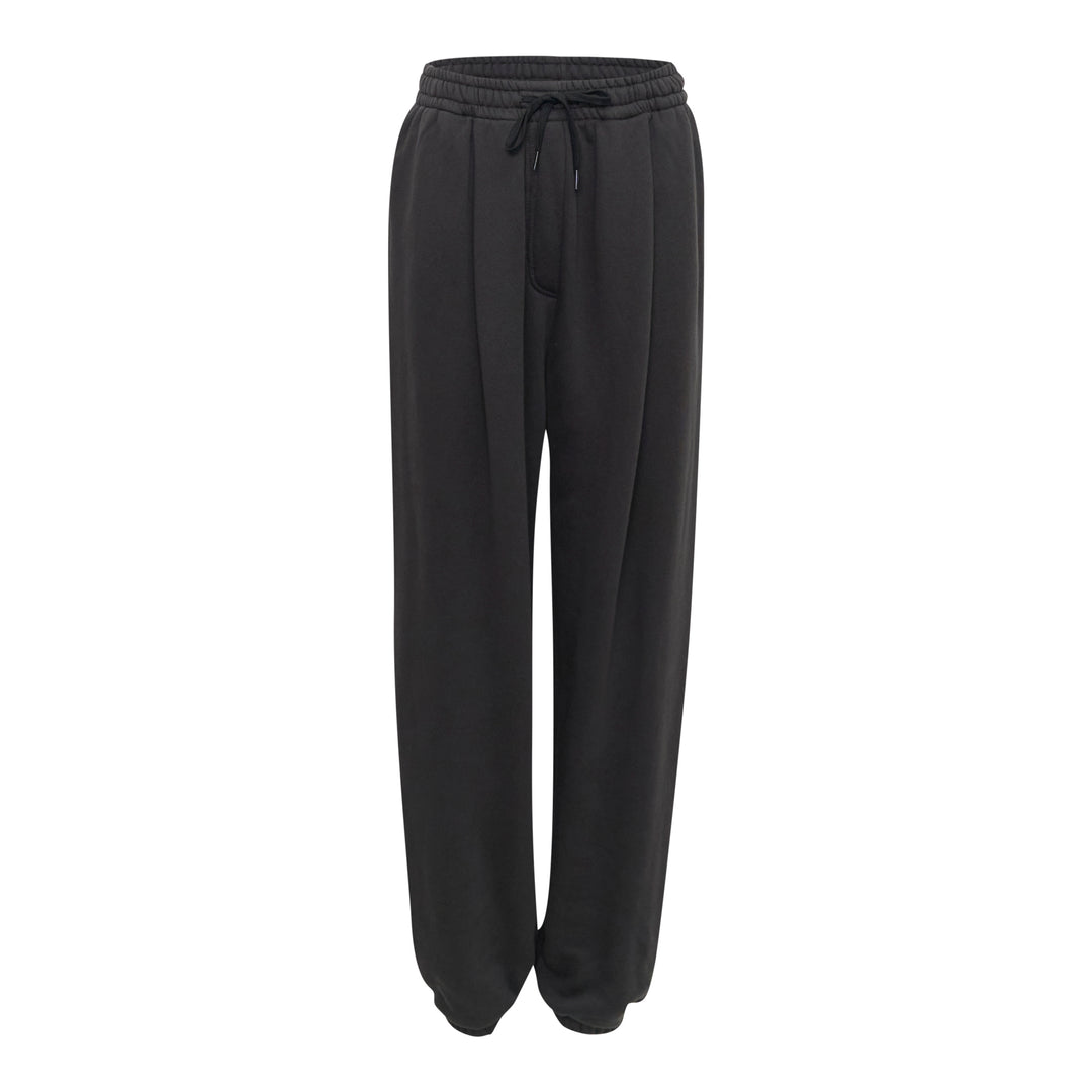 Tucked Jogger Pants