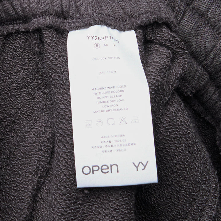 Tucked Jogger Pants