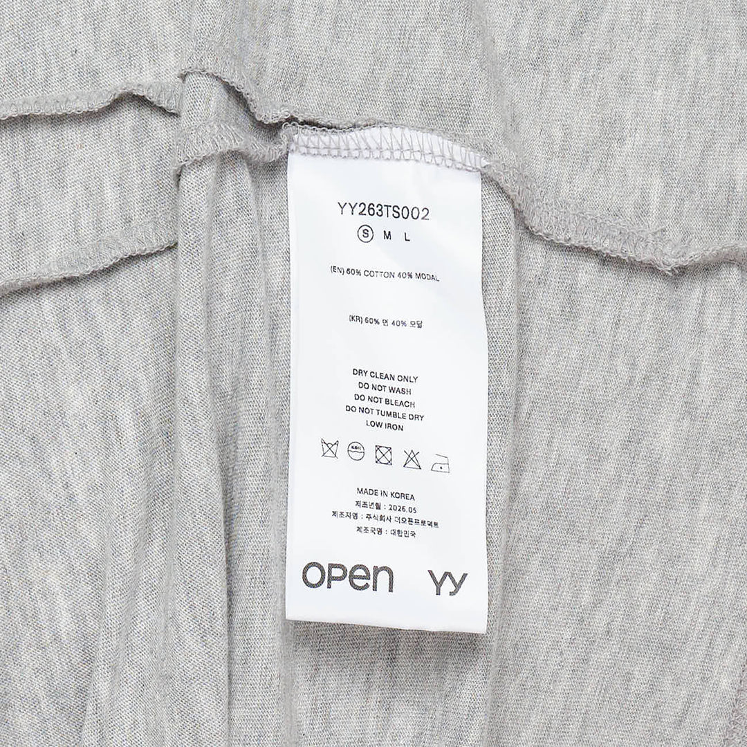 Seoul Lounge Tee