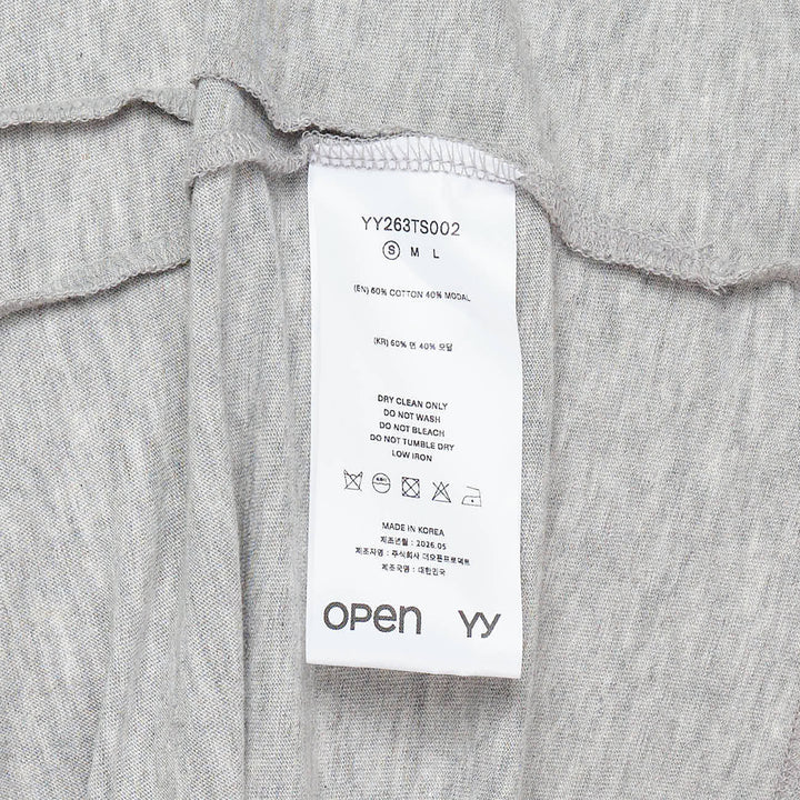 Seoul Lounge Tee