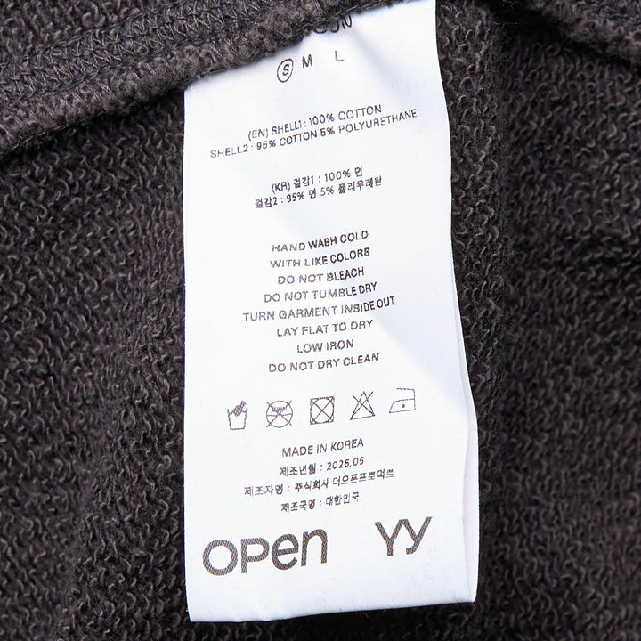 I Love YY Fit Hoodie