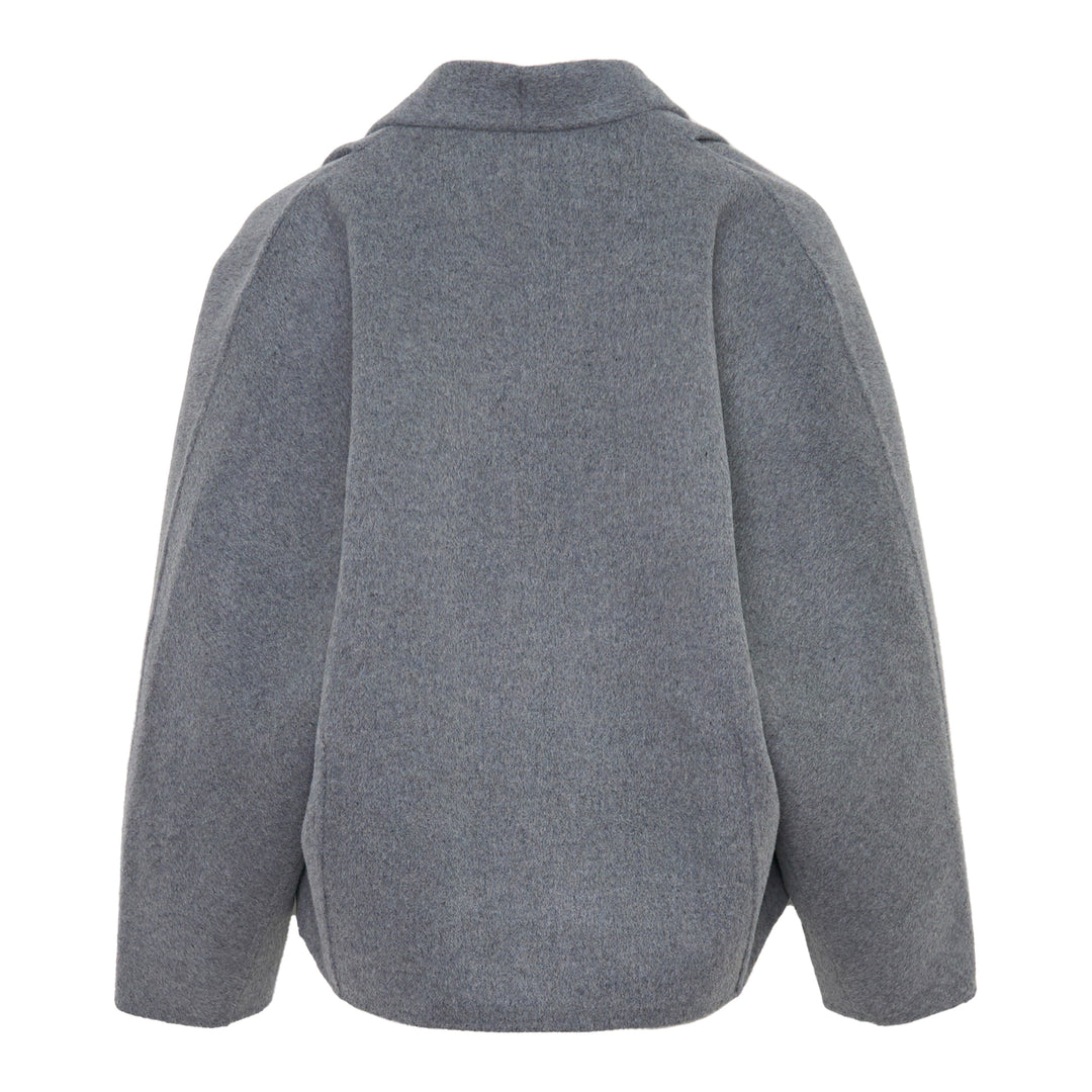 Sculpt Wrap Jacket