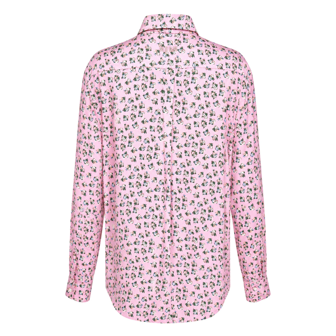 Dainty Floral Print Shirt