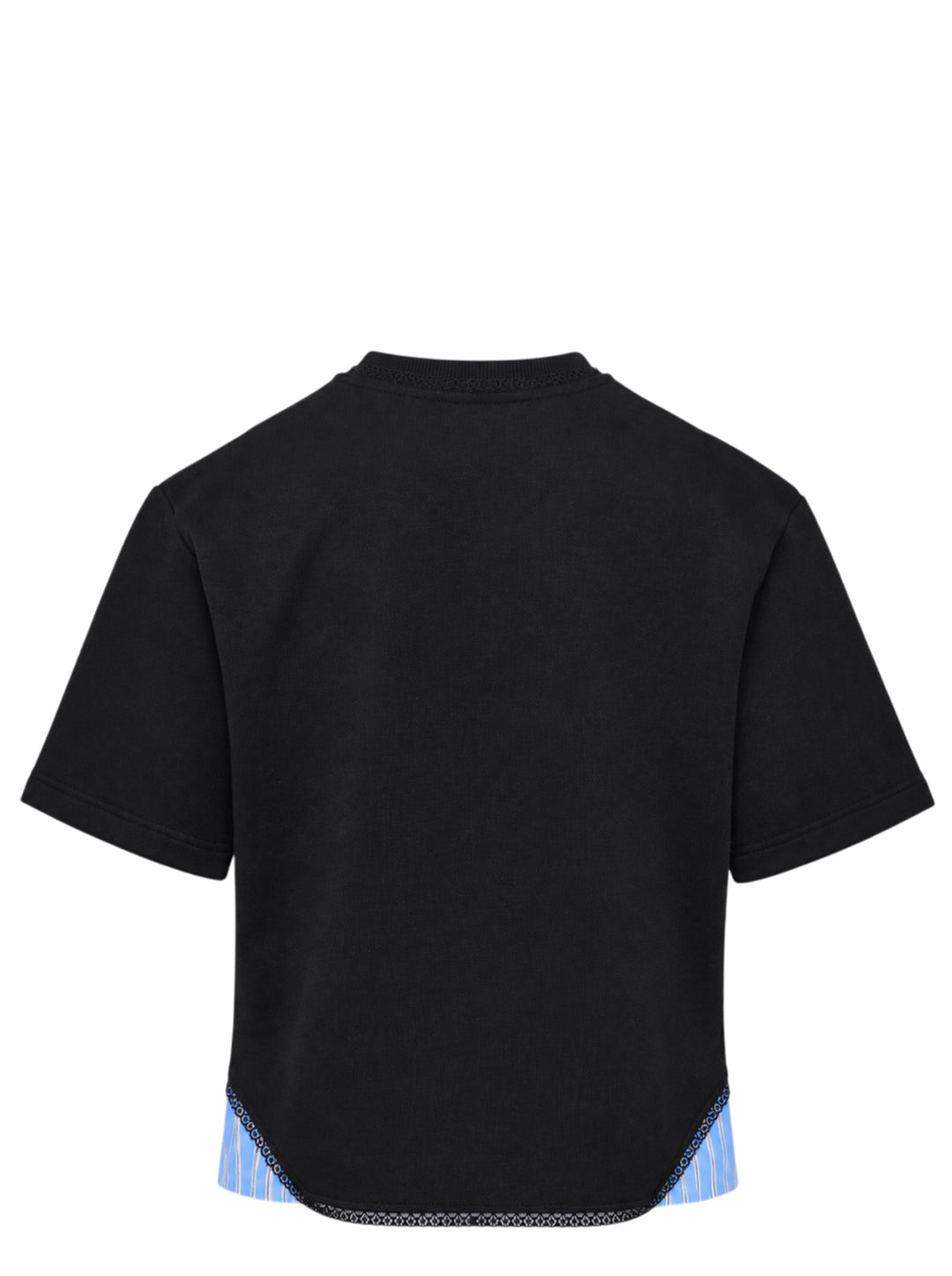 MSGM T-Shirt With Side Inserts - view 2