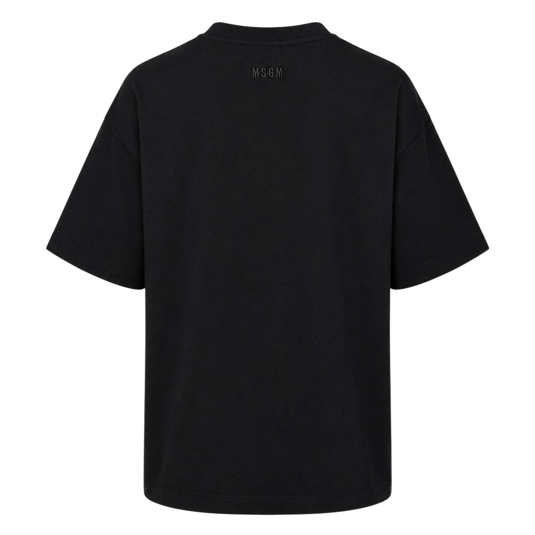 Silence Graphic Tee