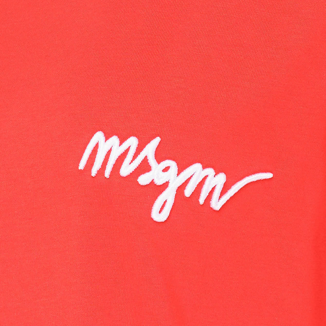 Brushstroke Logo T-Shirt
