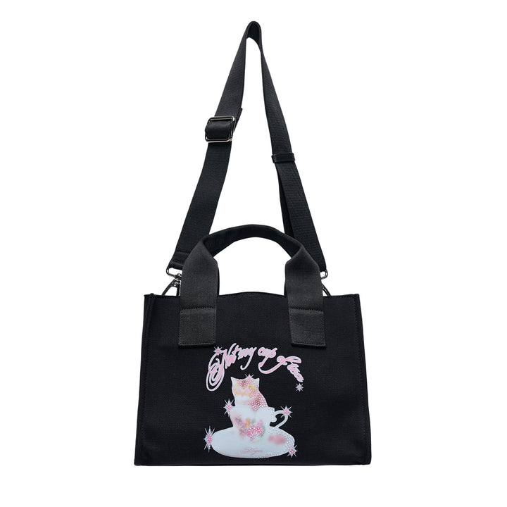 Cup of Tea Small Tote