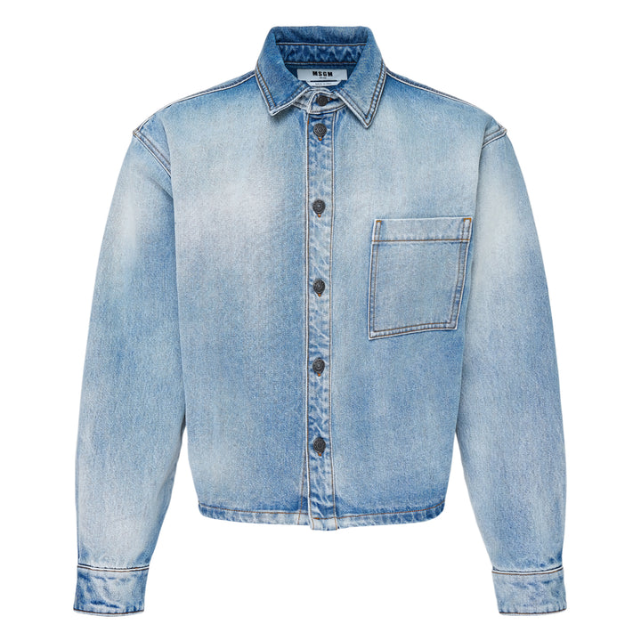 Denim Shirt