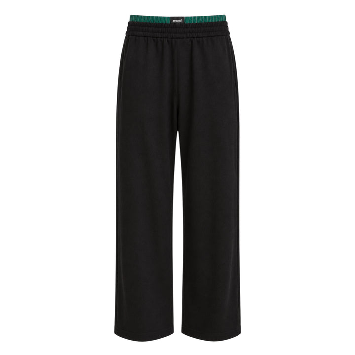 Two Layer Waistband Pants