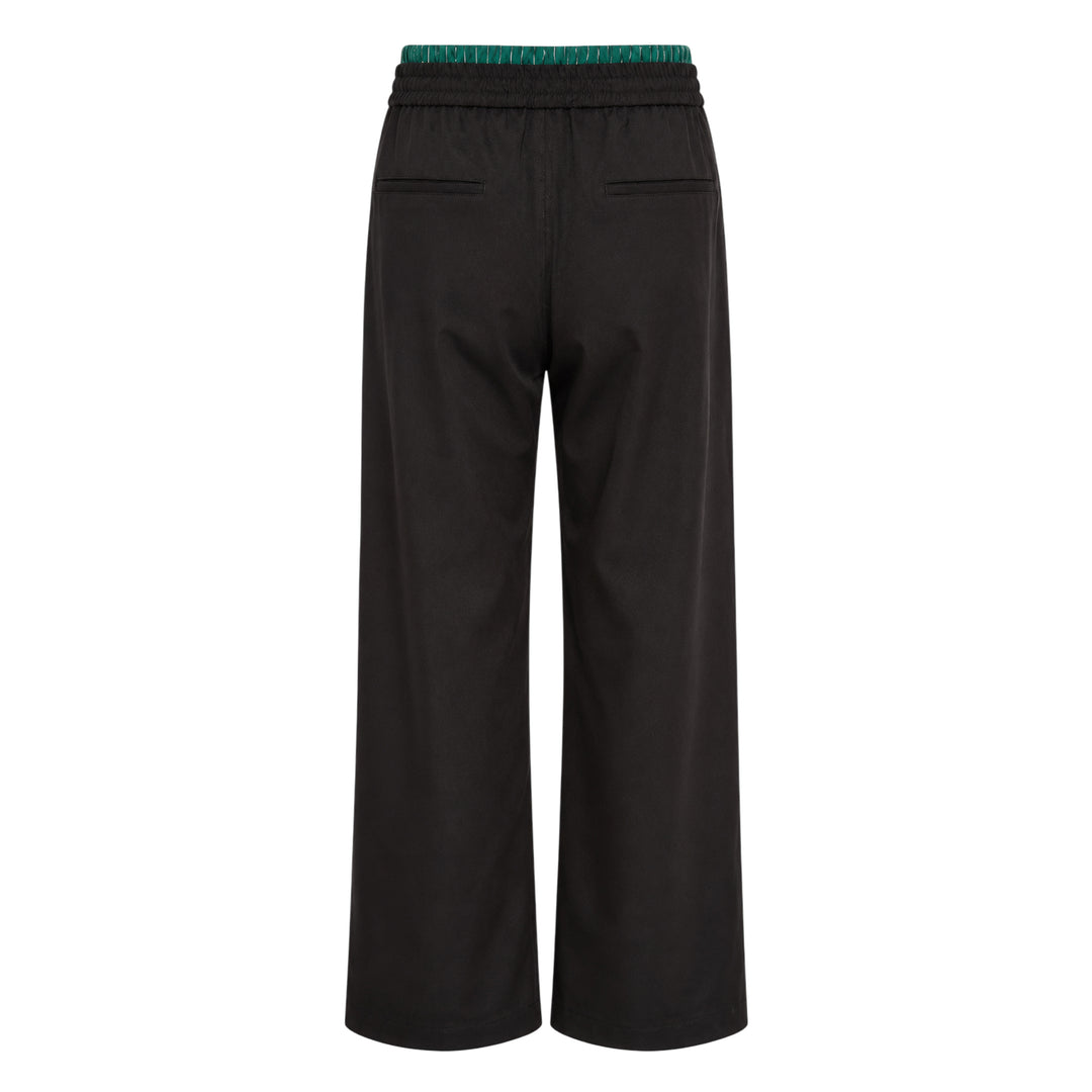 Two Layer Waistband Pants
