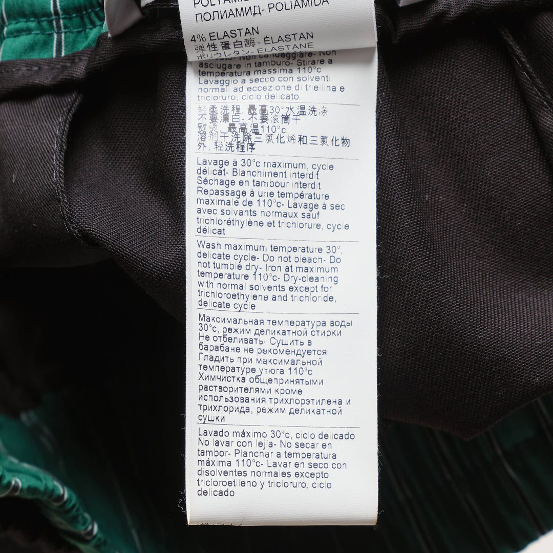 Two Layer Waistband Pants