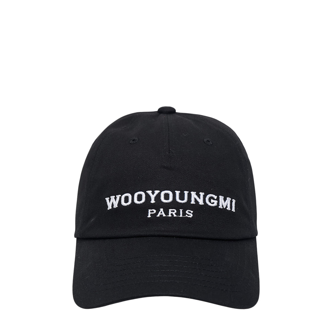 Paris Logo Cap