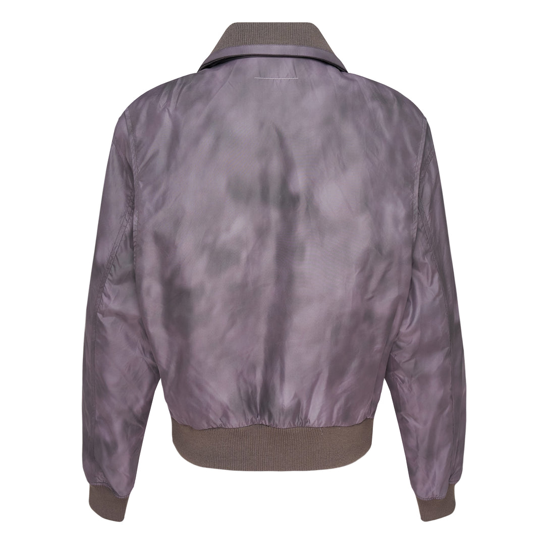 Sky Dye Nylon Sports Jacket