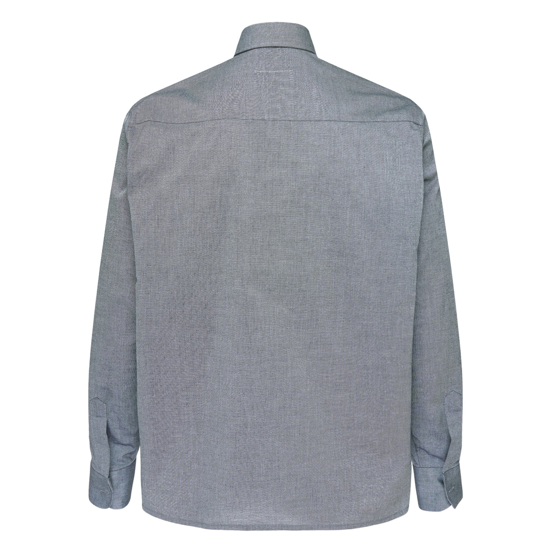Long Sleeve Oxford Shirt