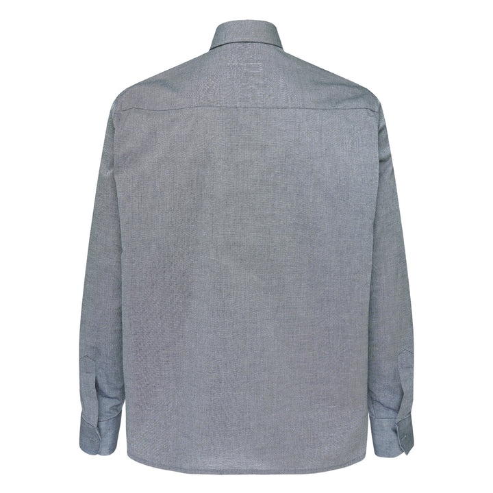 Long Sleeve Oxford Shirt