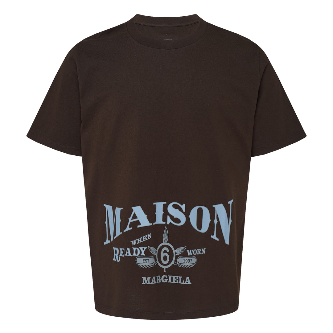Heavy Cotton Jersey Tee