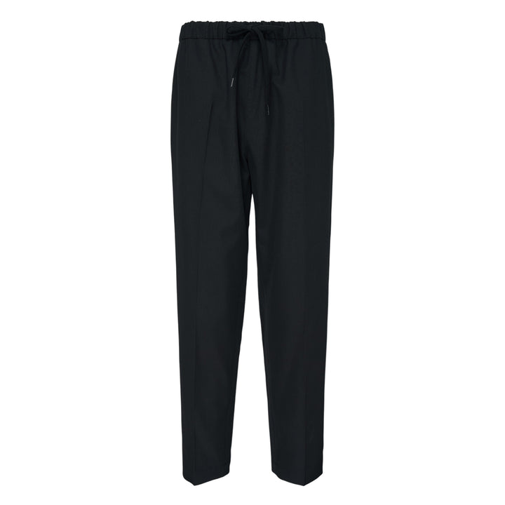 Light Wool Blend Pants