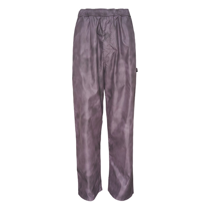 Sky Dye Nylon Pants