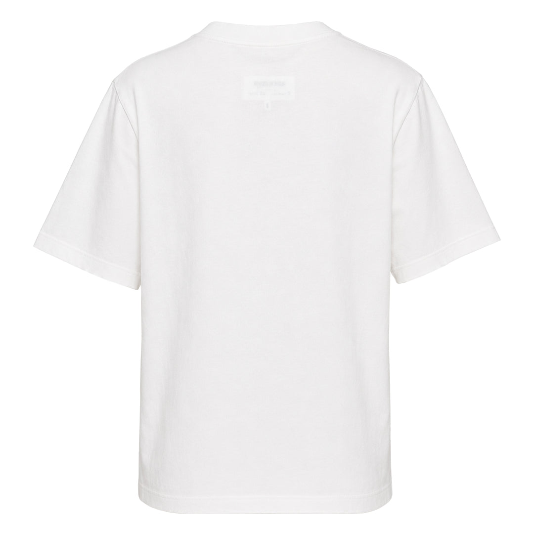 Signature Logo Basic Cotton Tee