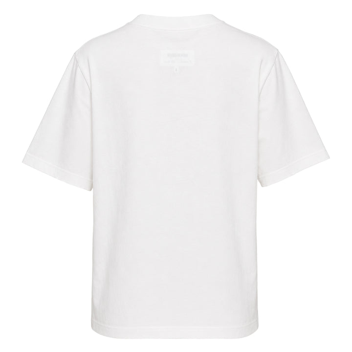 Signature Logo Basic Cotton Tee
