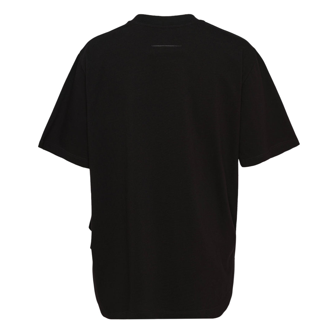 Basic Cotton Short Sleeve Top