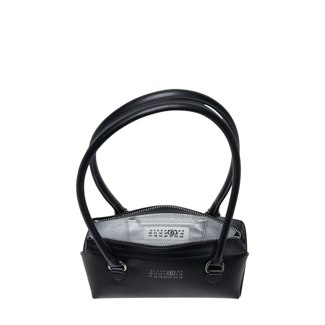Bauletto Mini Leather Bag
