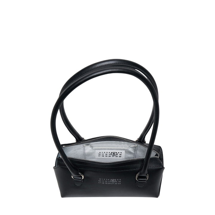 Bauletto Mini Leather Bag