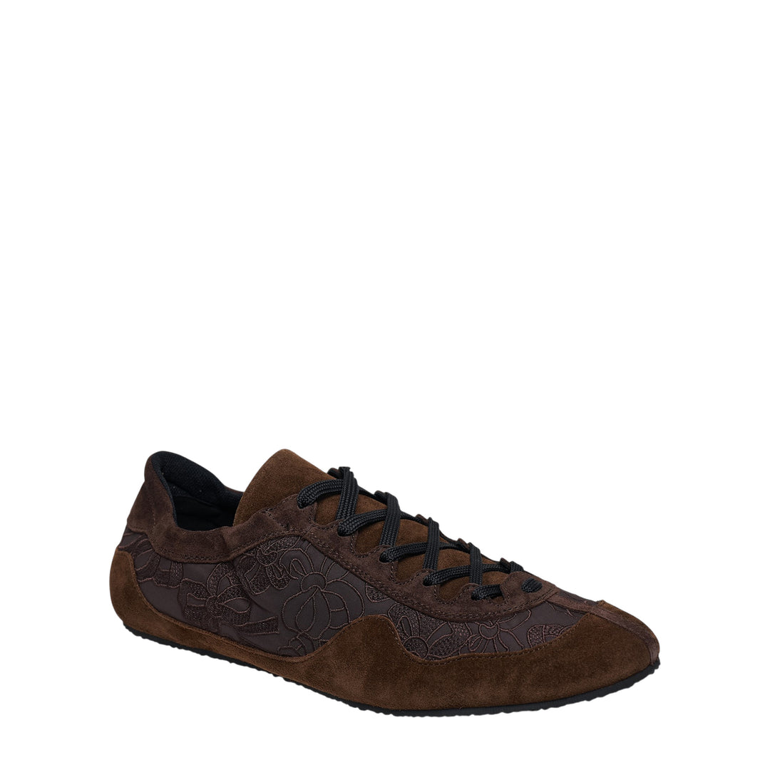 Blaise Soft Suede Sneakers