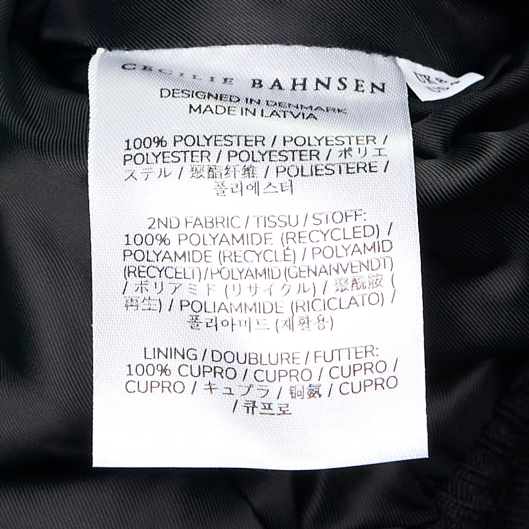 Fiamma Fil Coupé Bomber Jacket