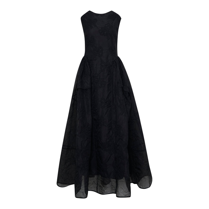 Papillon Matelas Ballgown Dress