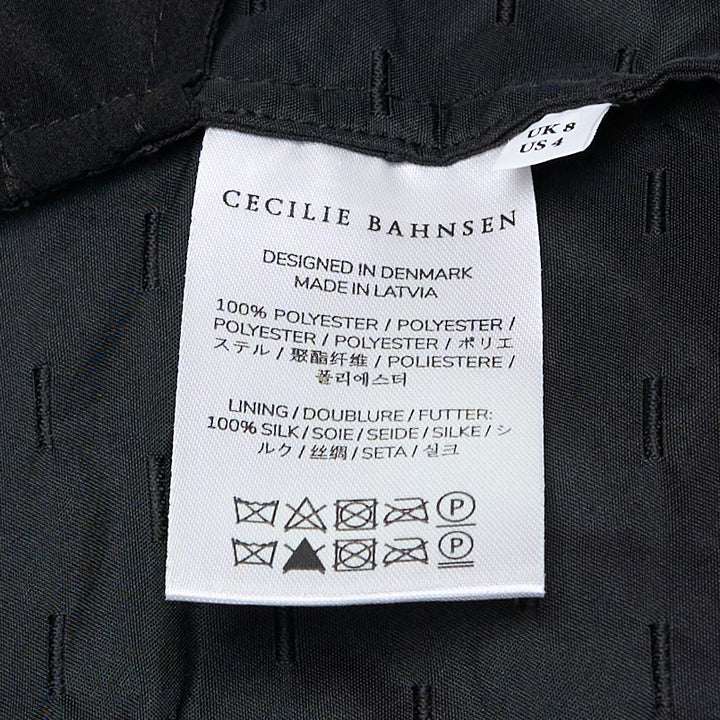 Dallas Fiamma Fil Coupé Skirt