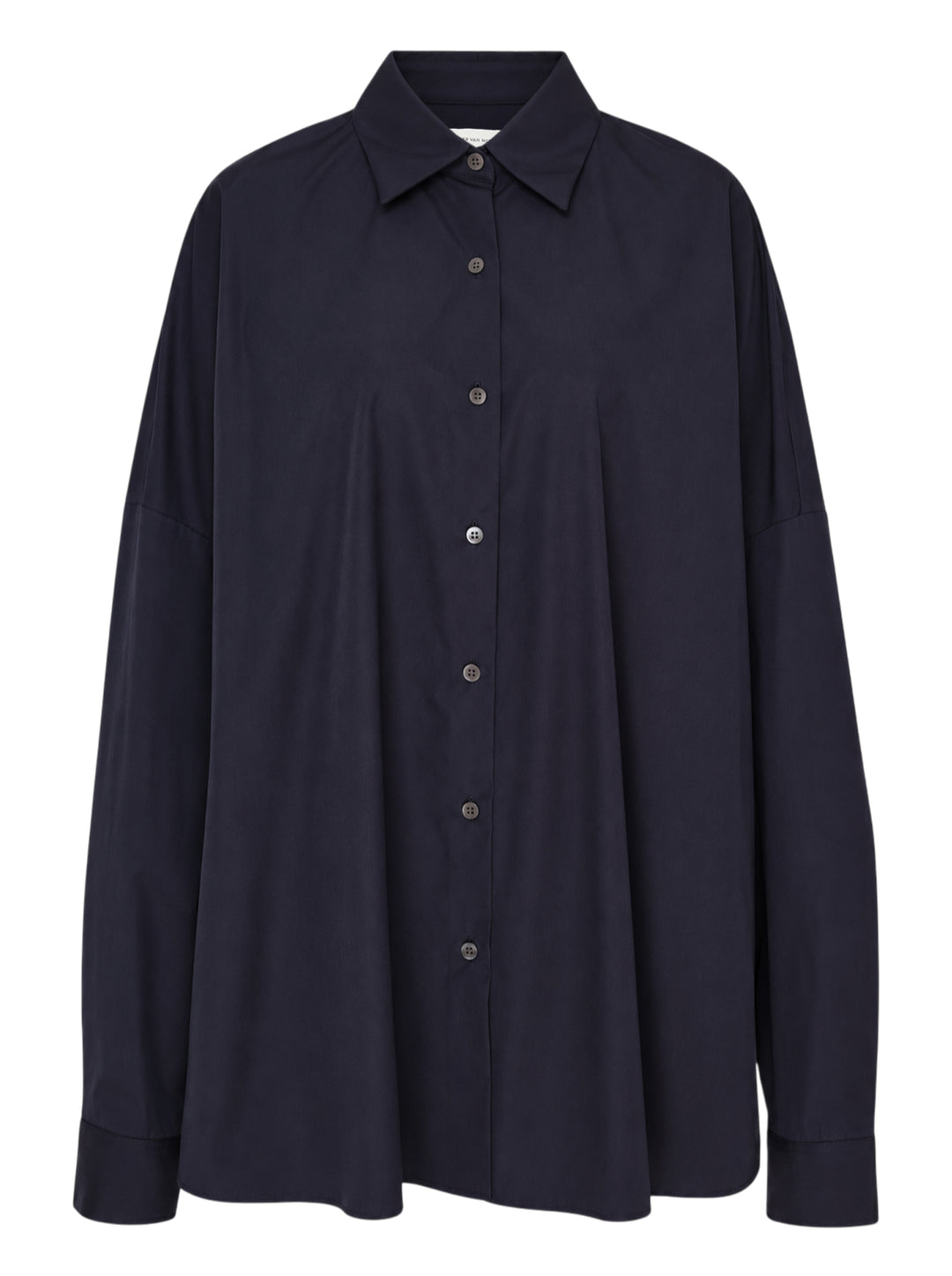 Dries Van Noten Oversized Cocoon Shirt