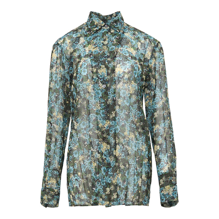 Classic Lightweight Floral Shirt